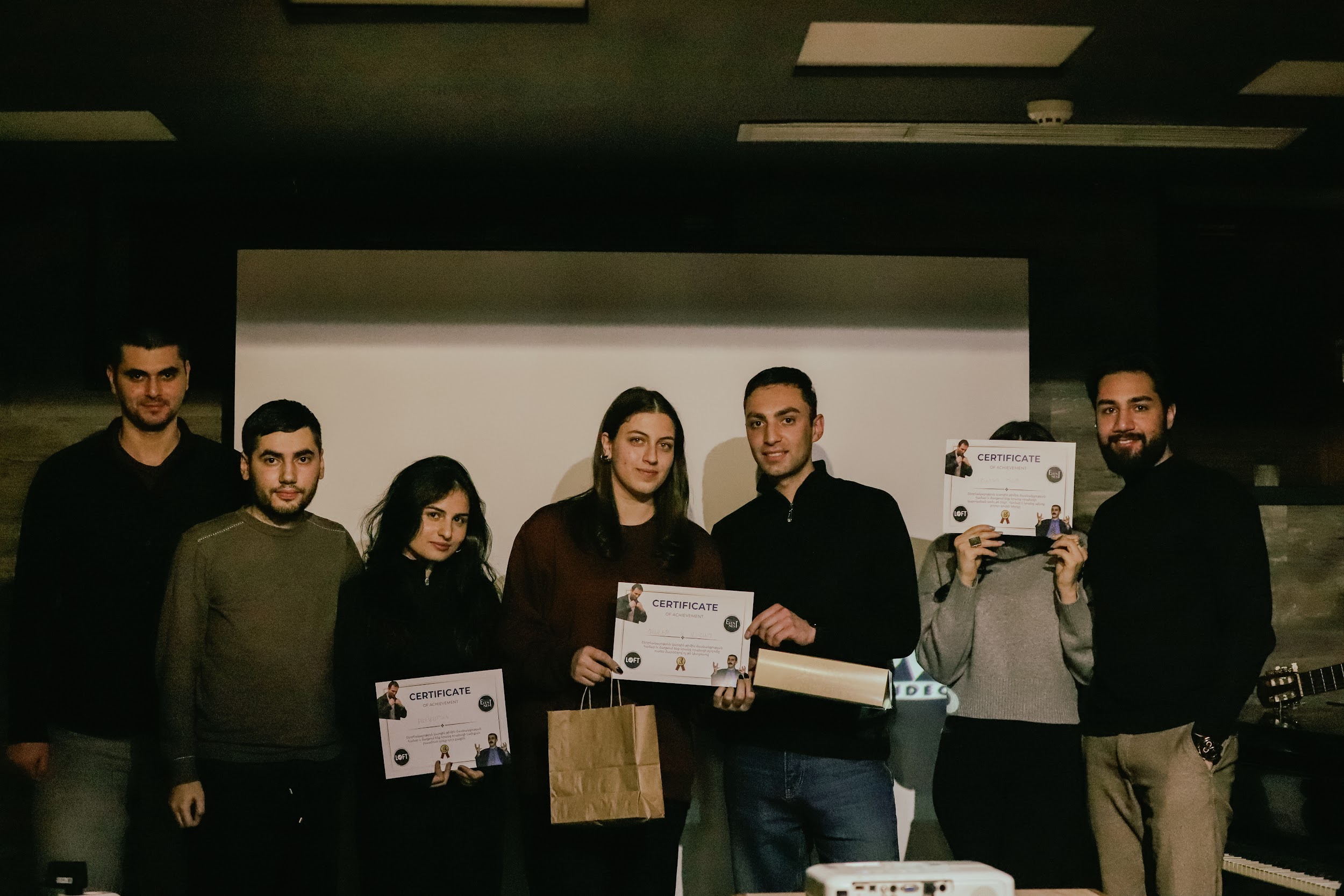 միջոցառումների կազմակերպում EventNest