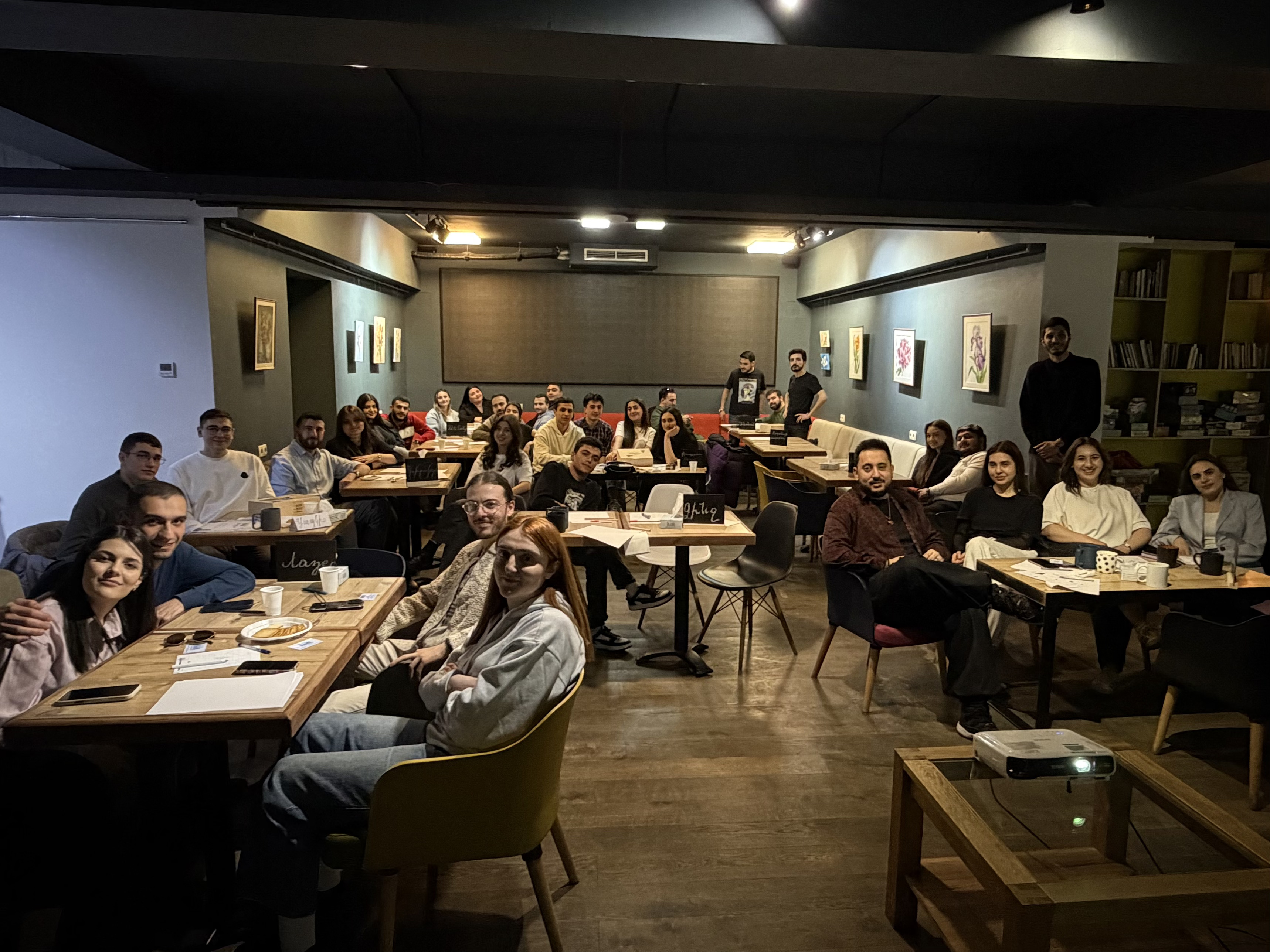 միջոցառումների կազմակերպում EventNest